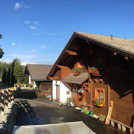 Appartamento Kretzschmar'S Huette Hochrindl Esterno foto