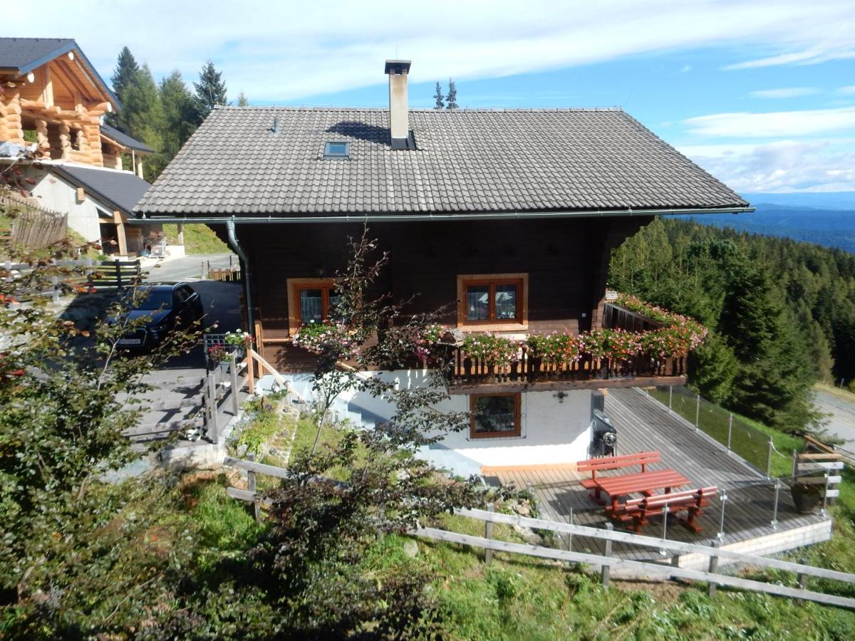 Appartamento Kretzschmar'S Huette Hochrindl Esterno foto
