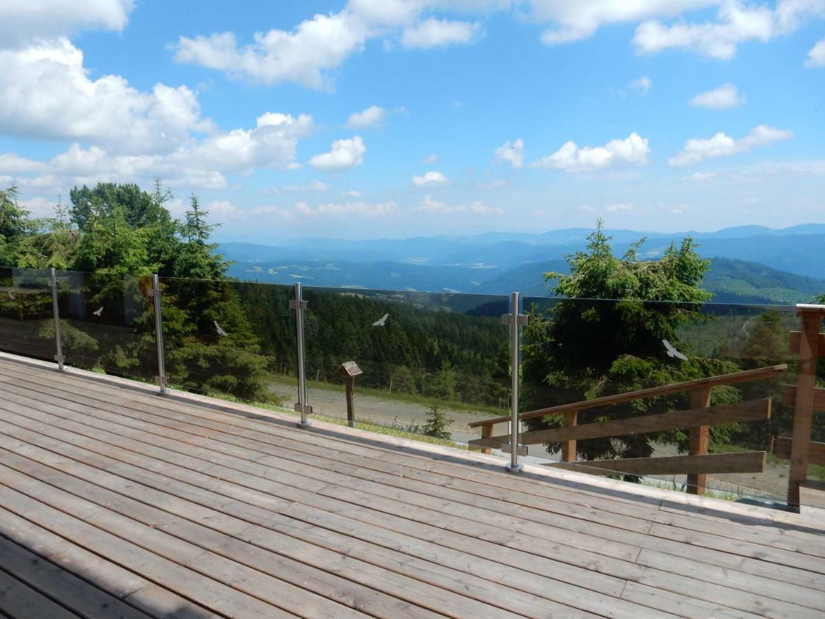 Appartamento Kretzschmar'S Huette Hochrindl Esterno foto