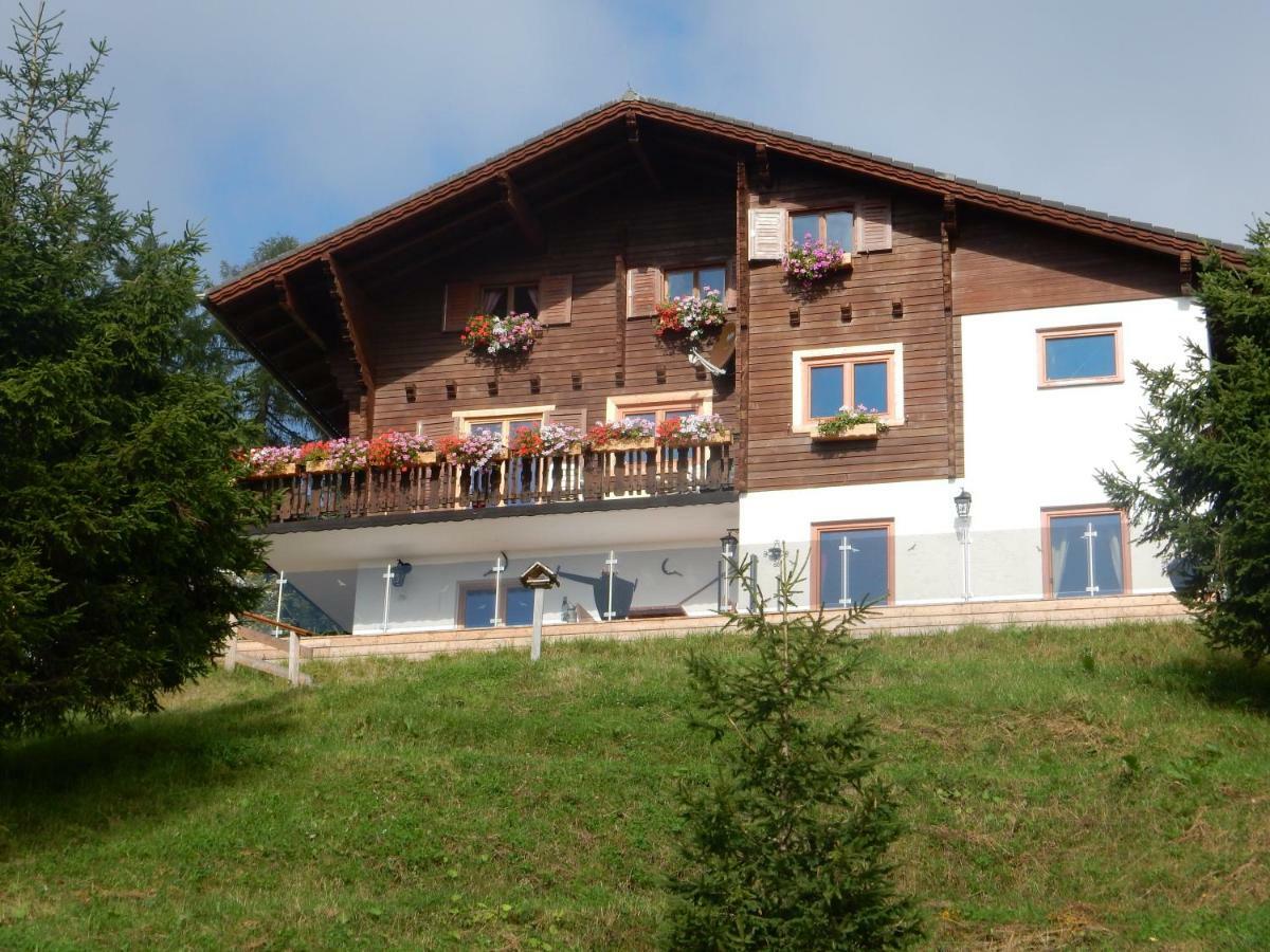 Appartamento Kretzschmar'S Huette Hochrindl Esterno foto